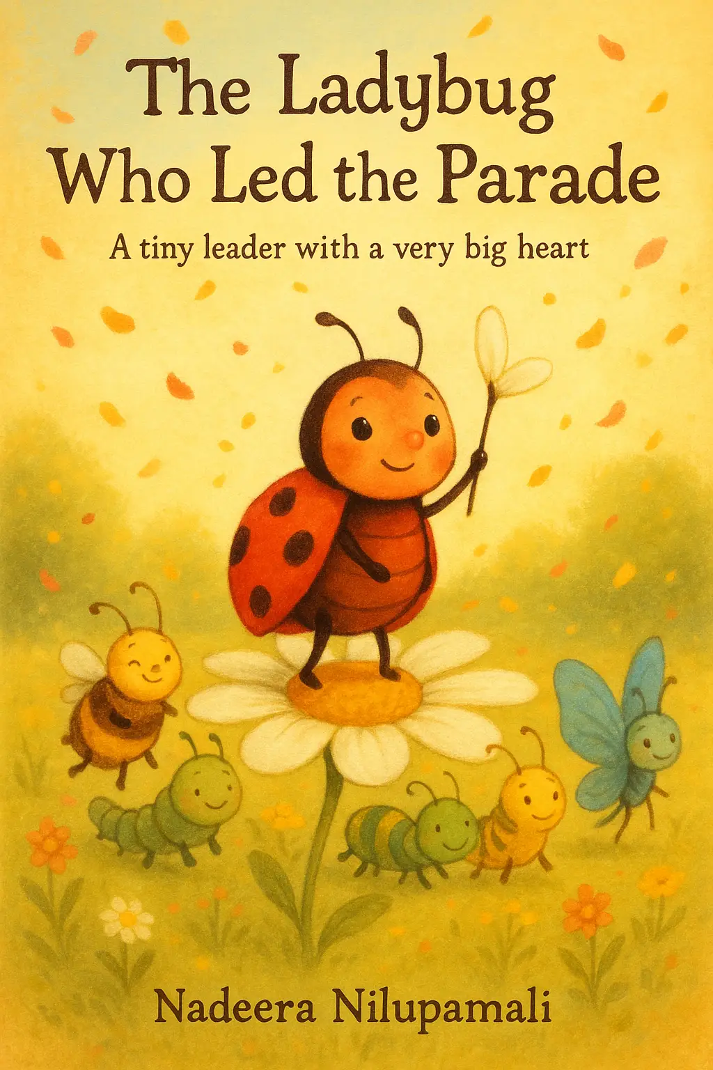 The Ladybug Who Led the Parade - A tiny leader with a very big heart